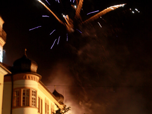 Feuerwerk Hofer Sternenacht  – Foto 38