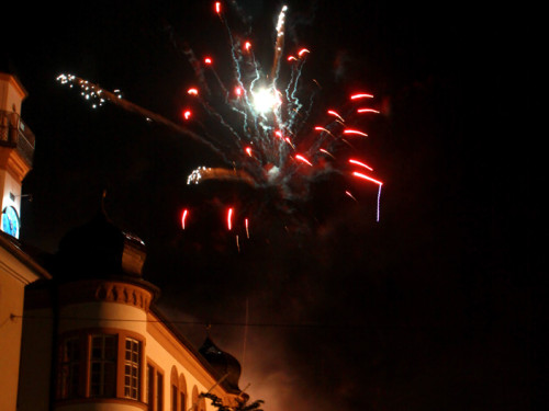 Feuerwerk Hofer Sternenacht  – Foto 39