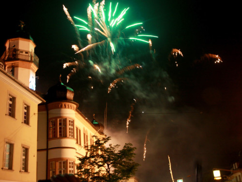 Feuerwerk Hofer Sternenacht  – Foto 40