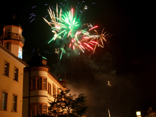 Feuerwerk Hofer Sternenacht  – Foto 41