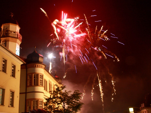Feuerwerk Hofer Sternenacht  – Foto 43