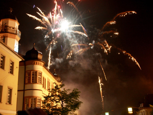 Feuerwerk Hofer Sternenacht  – Foto 44
