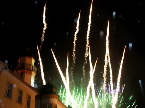 Feuerwerk Hofer Sternenacht  – Foto 45