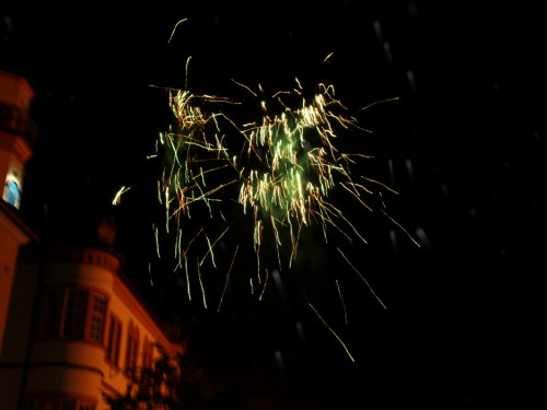 Feuerwerk Hofer Sternenacht  – Foto 47