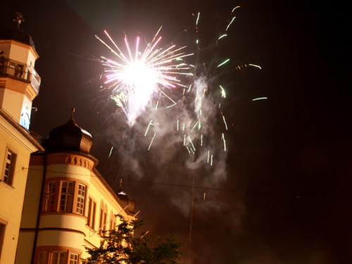 Feuerwerk Hofer Sternenacht  – Foto 48
