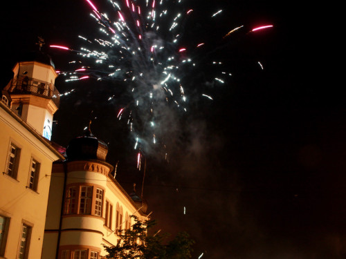 Feuerwerk Hofer Sternenacht  – Foto 49