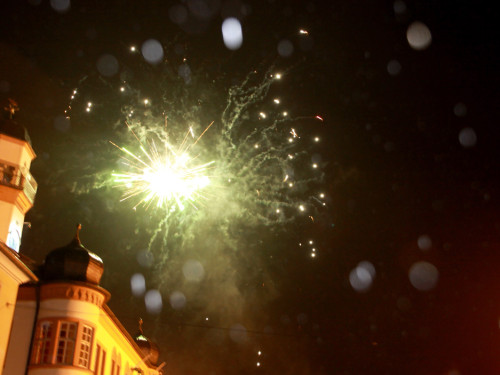 Feuerwerk Hofer Sternenacht  – Foto 50