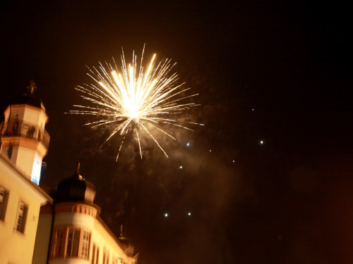 Feuerwerk Hofer Sternenacht  – Foto 53