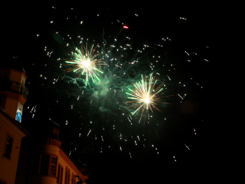 Feuerwerk Hofer Sternenacht  – Foto 54