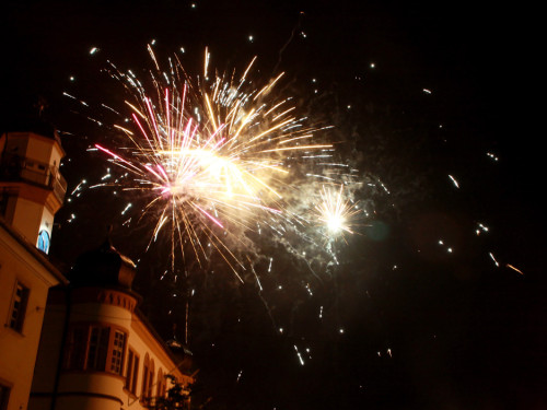 Feuerwerk Hofer Sternenacht  – Foto 55