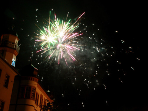 Feuerwerk Hofer Sternenacht  – Foto 56