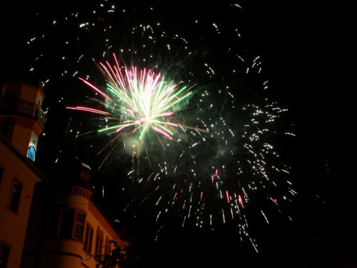 Feuerwerk Hofer Sternenacht  – Foto 57