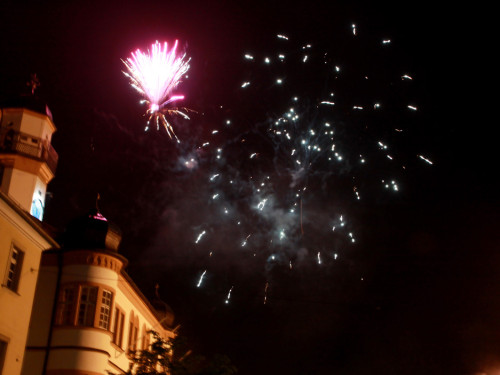 Feuerwerk Hofer Sternenacht  – Foto 58