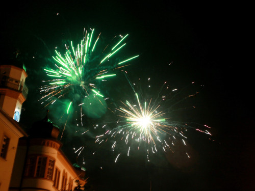 Feuerwerk Hofer Sternenacht  – Foto 59