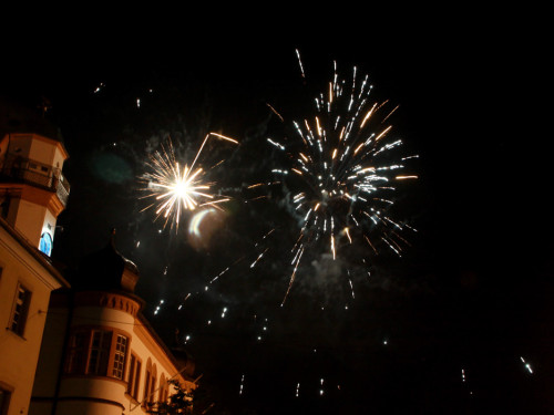 Feuerwerk Hofer Sternenacht  – Foto 60