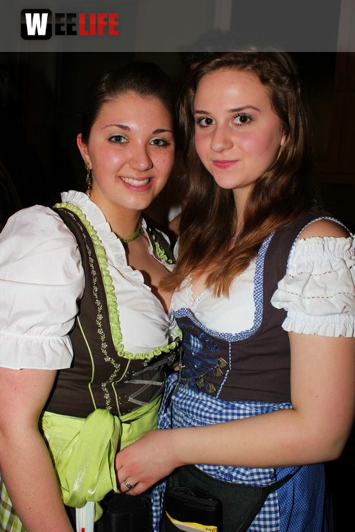 Starkbierfest der Narhalla Rot-Weiß
