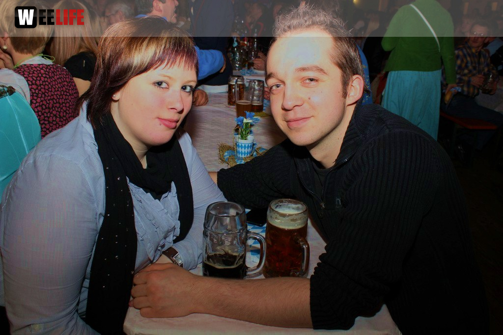 Starkbierfest der Narhalla Rot-Weiß