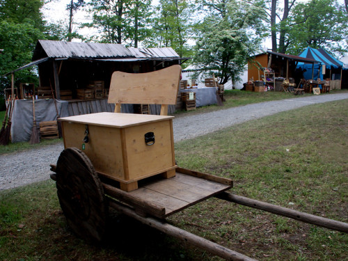 9.Burgfest am Labyrinth Sonntag Abbau – Foto 5