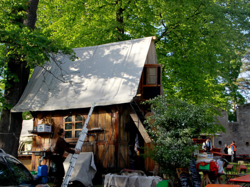 9.Burgfest am Labyrinth Sonntag Abbau – Foto 17
