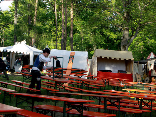 9.Burgfest am Labyrinth Sonntag Abbau – Foto 22
