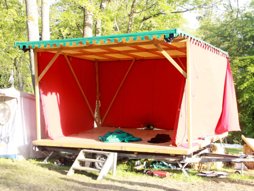 9.Burgfest am Labyrinth Sonntag Abbau – Foto 23