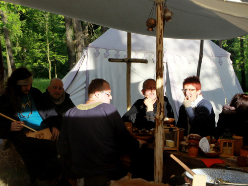 9.Burgfest am Labyrinth Sonntag Abbau – Foto 27