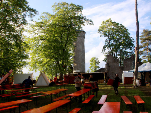 9.Burgfest am Labyrinth Sonntag Abbau – Foto 29