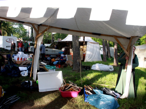 9.Burgfest am Labyrinth Sonntag Abbau – Foto 34