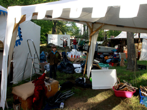9.Burgfest am Labyrinth Sonntag Abbau – Foto 35
