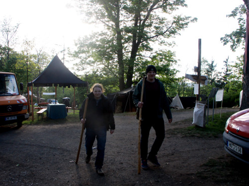 9.Burgfest am Labyrinth Sonntag Abbau – Foto 39
