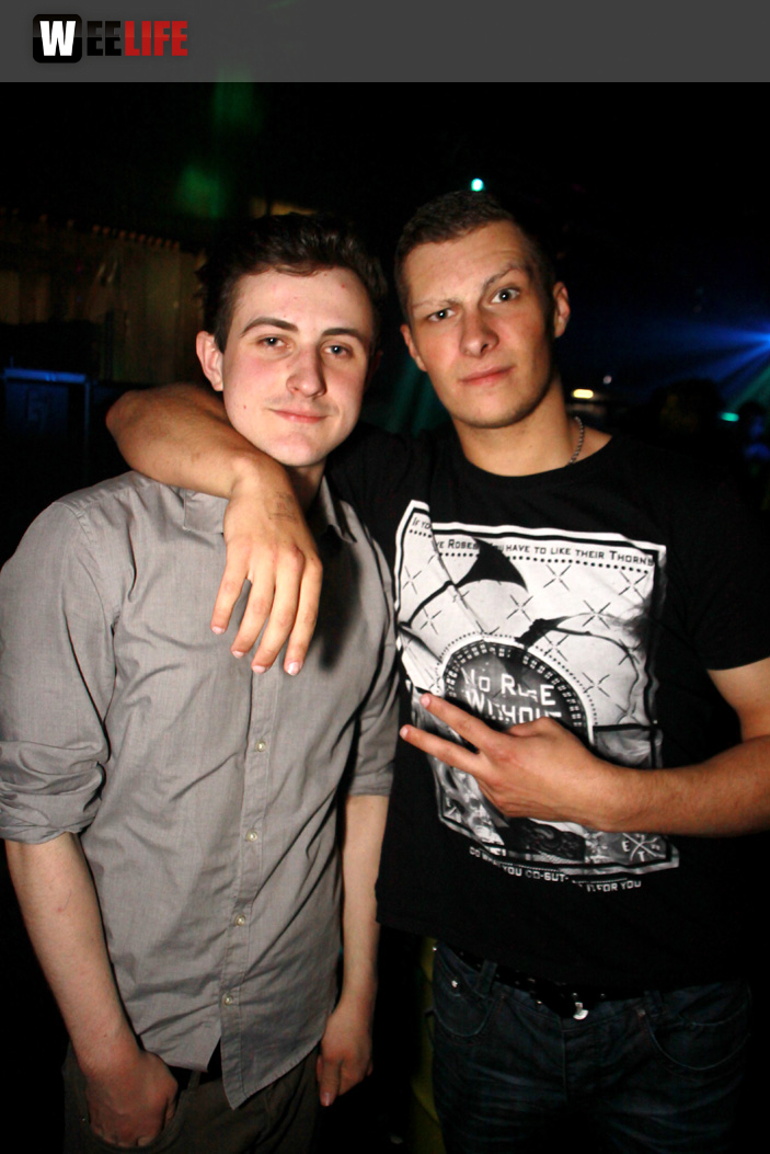 WAT IS DEN LOS MIT DIR  Abiparty by JCRG Q12