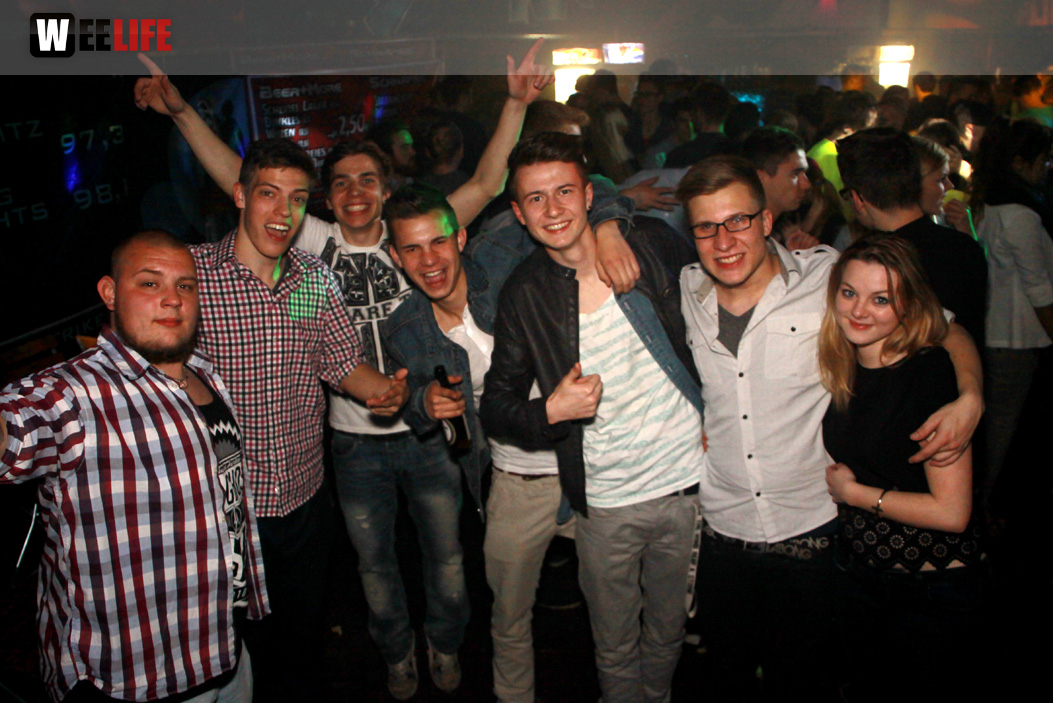 WAT IS DEN LOS MIT DIR  Abiparty by JCRG Q12