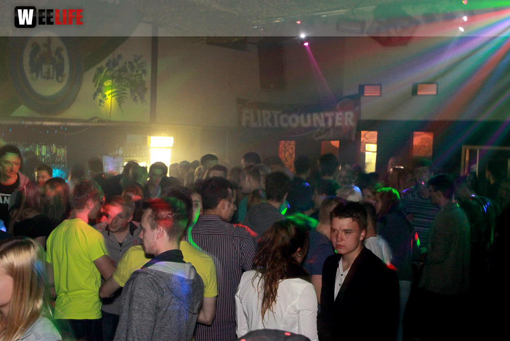 WAT IS DEN LOS MIT DIR  Abiparty by JCRG Q12