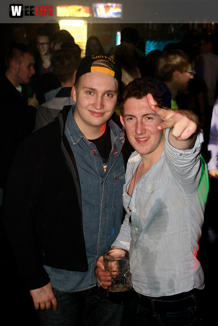 WAT IS DEN LOS MIT DIR  Abiparty by JCRG Q12