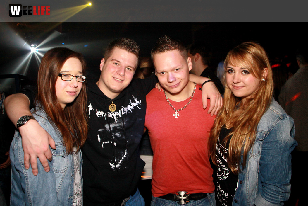 WAT IS DEN LOS MIT DIR  Abiparty by JCRG Q12