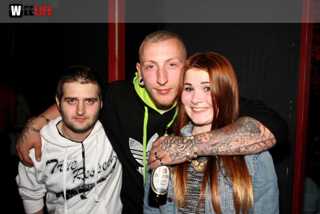WAT IS DEN LOS MIT DIR  Abiparty by JCRG Q12