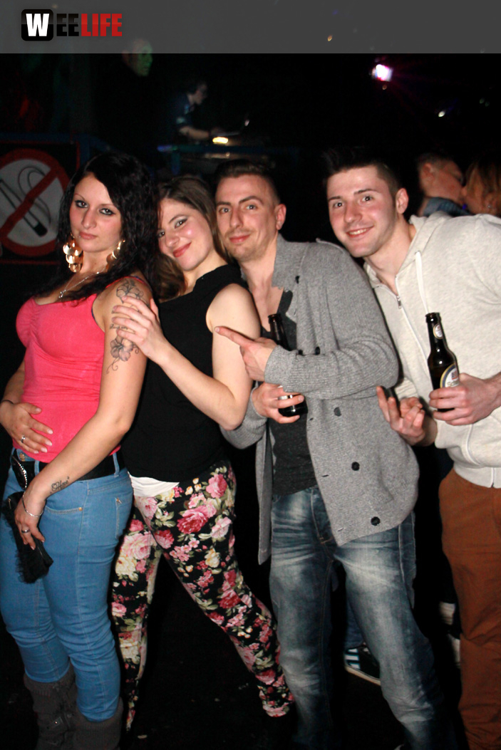 WAT IS DEN LOS MIT DIR  Abiparty by JCRG Q12