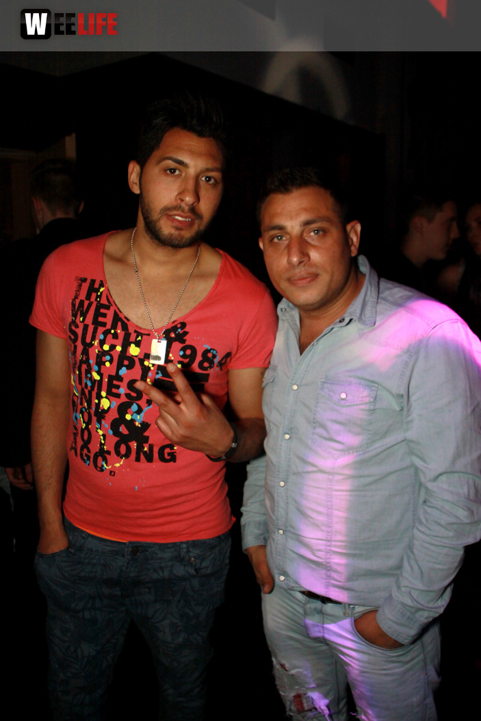 WAT IS DEN LOS MIT DIR  Abiparty by JCRG Q12