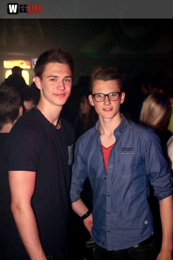 WAT IS DEN LOS MIT DIR  Abiparty by JCRG Q12