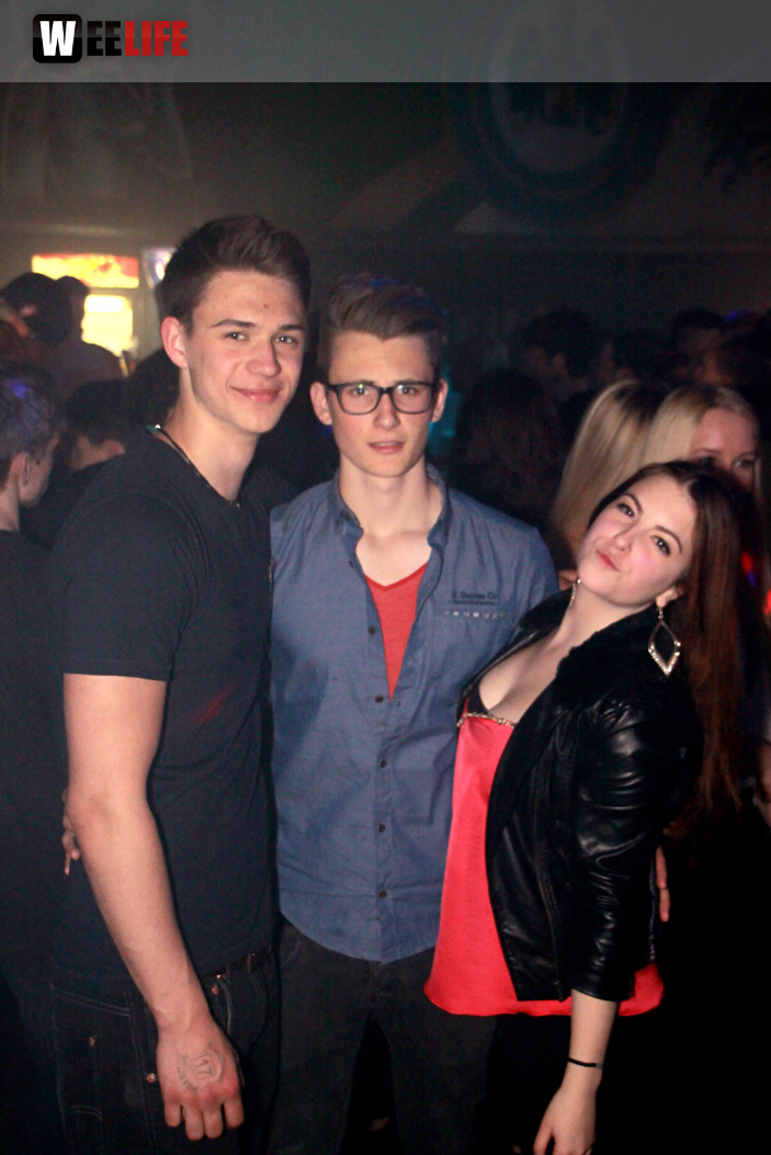 WAT IS DEN LOS MIT DIR  Abiparty by JCRG Q12