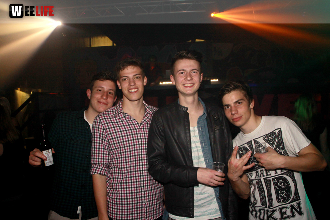 WAT IS DEN LOS MIT DIR  Abiparty by JCRG Q12