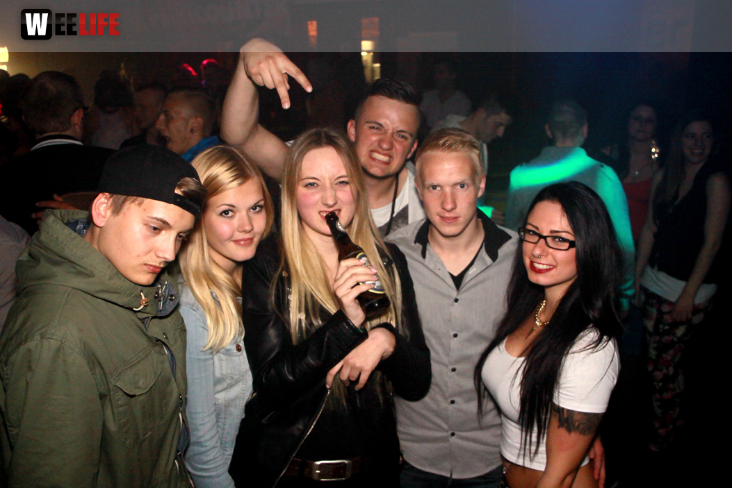 WAT IS DEN LOS MIT DIR  Abiparty by JCRG Q12