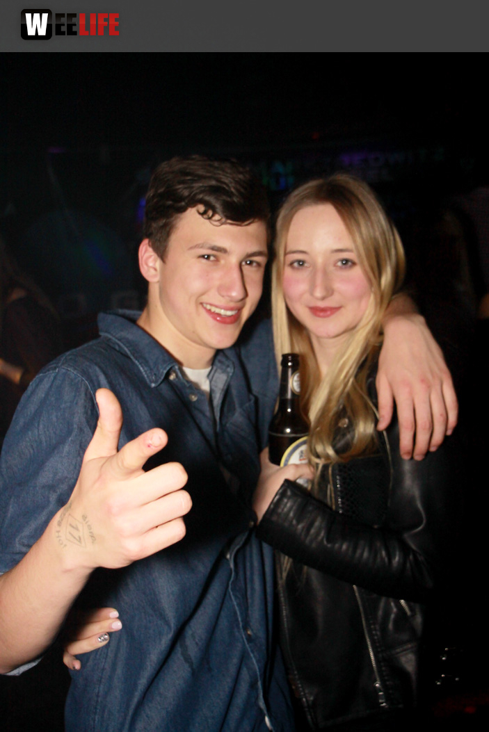 WAT IS DEN LOS MIT DIR  Abiparty by JCRG Q12
