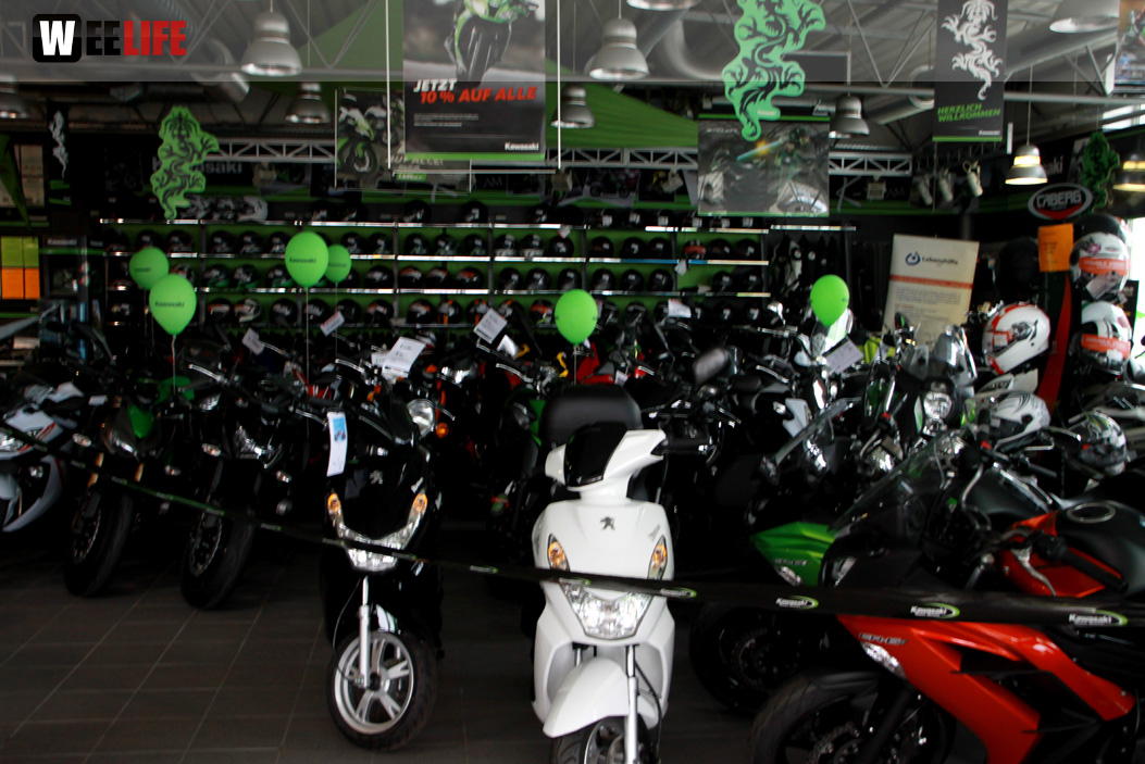 Kawasaki Party Night