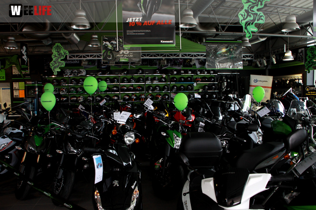 Kawasaki Party Night