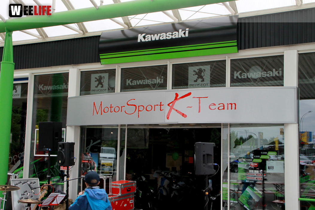 Kawasaki Party Night