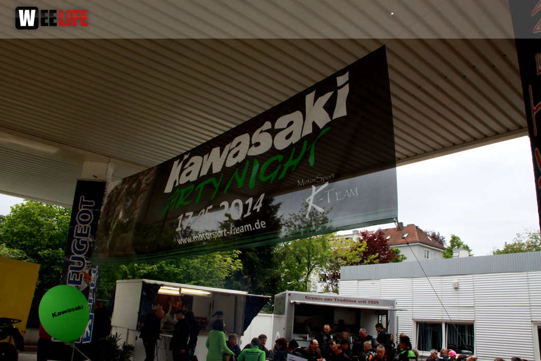 Kawasaki Party Night