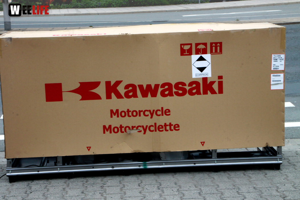 Kawasaki Party Night