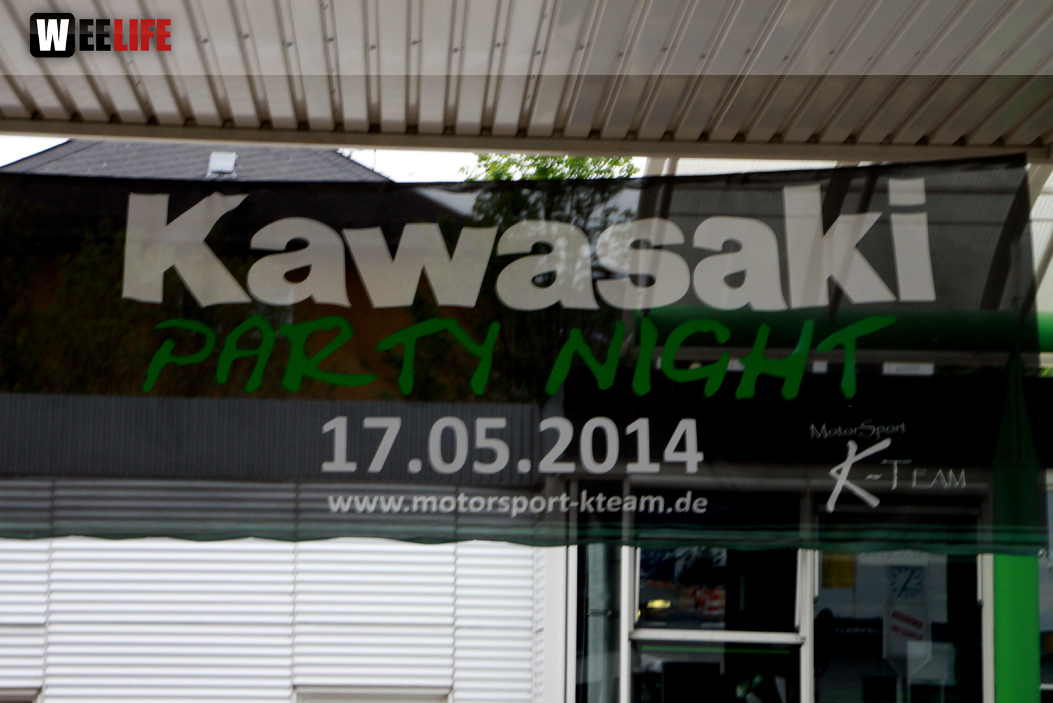 Kawasaki Party Night