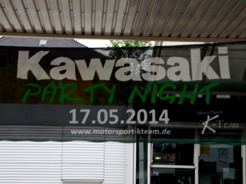 Kawasaki Party Night – Foto 18